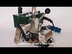 SWT-NSGM1 เครื่องเชื่อมหมึกร้อนสําหรับ 0.2-2.0 มม.