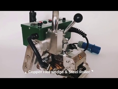 เครื่องเชื่อมลิ่มร้อน SWT-NSGM1