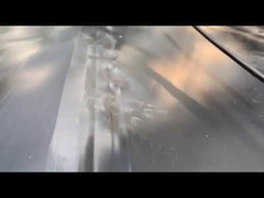 เครื่องเชื่อมแผ่น Geomembrane HDPE สำหรับบ่อและบ่อขยะ