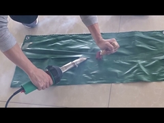 ปืนเชื่อมลมร้อนโพลีเอทิลีน SWT-NS1600S