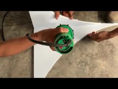 ปืนเชื่อมลมร้อนโพลีโพรพีลีน 1600W