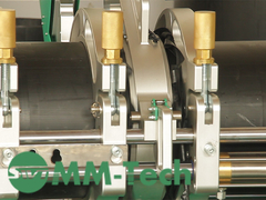 MM-Tech SWT-V630 ผสมผสานผสานผสาน HDPE