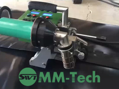 MM-Tech SWT-NS700 เครื่องเชื่อมผนังพื้นดิน