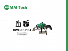 SWT-NS610A การทดสอบเครื่องปั่นแบบ extrusion 50-380°C การควบคุมอุณหภูมิ