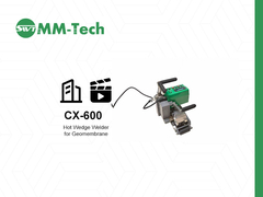 cx600 เครื่องปั่นผนังภูมิศาสตร์แสดงผลการปั่น