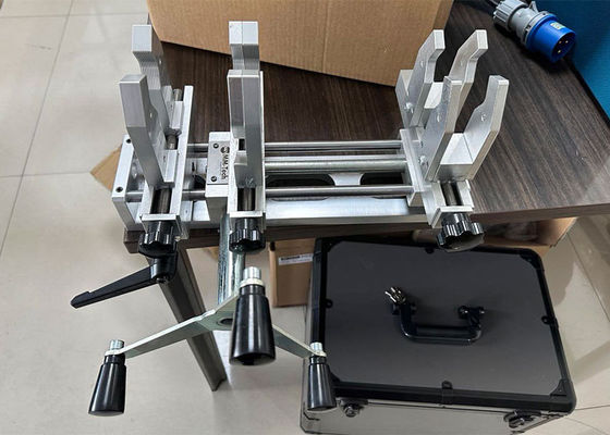 เครื่องมือแขวน SST-63 สำหรับการเชื่อมต่อแบบ Socket Fusion ขนาด 20-63 มม. สำหรับท่อ PPR PVDF PE