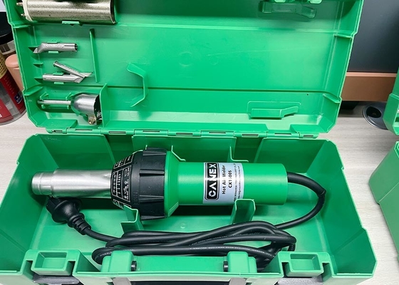 1600W ปืนอากาศร้อน พีวีซีพื้น เครื่องปั่น อุณหภูมิ ปรับได้ CX1600S
