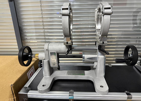 เครื่องเชื่อมชนท่อแบบฟิวชั่น SBT-110 สำหรับท่อ PP PE PVDF ขนาด 20-110 มม.