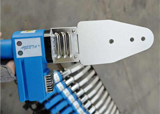 เครื่องปั่น PPR 800W 20-63mm สําหรับท่อ PB PE PPR