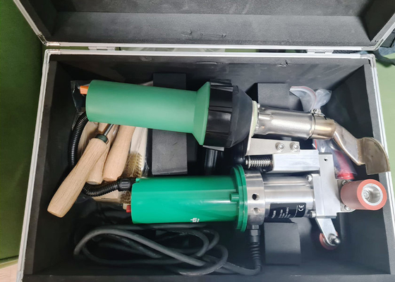 1700W Semi-Automatic Overlap Welding SWT-TAC เครื่องปั่นหลังคา