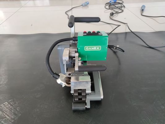 เครื่องเชื่อมแบบลิ่มร้อน HDPE CX900 220V 1800W