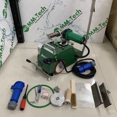 SWT-UME เครื่องเชื่อมกระเบื้องอากาศร้อน 2800W 230V