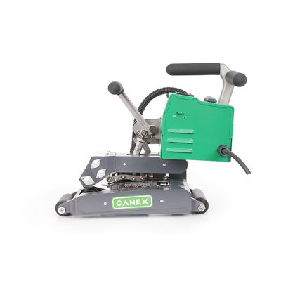 เครื่องเชื่อมแผ่นเมมเบรน CX700 1400W ความหนา 1-4 มม.