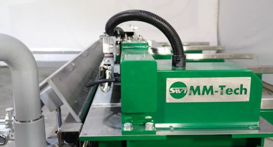 ภาชนะบรรจุสารเคมีเครื่องดัดแผ่นพีวีซี 380V DVS Standard