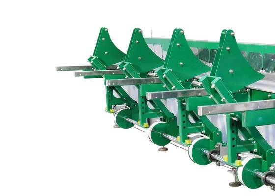 5000mm Butt 380v เครื่องเชื่อมแผ่นพลาสติก