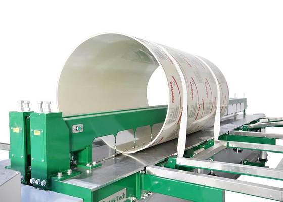 Butt Fusion 2000mm Ppn เครื่องเชื่อมแผ่นพลาสติก