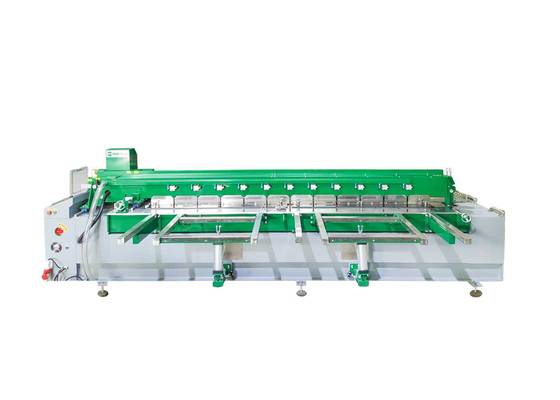 Automatic Hdpe Plate Pp 4000mm Butt Fusion เครื่องเชื่อมกึ่งอัตโนมัติ