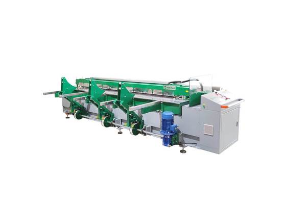 เครื่องดัดแผ่นพลาสติก 2In1 สำหรับแผ่น PVDF ความยาวสูงสุด 3000 มม