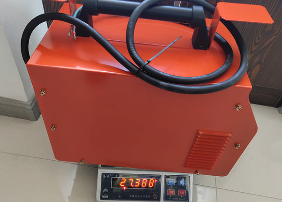อุปกรณ์ Electrofusion ท่อ 500 มม. เครื่องเชื่อมท่อโพลีเอทิลีน