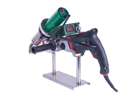 5mm Rod Extrusion Welding Machine สำหรับวัสดุเทอร์โมพลาสติก