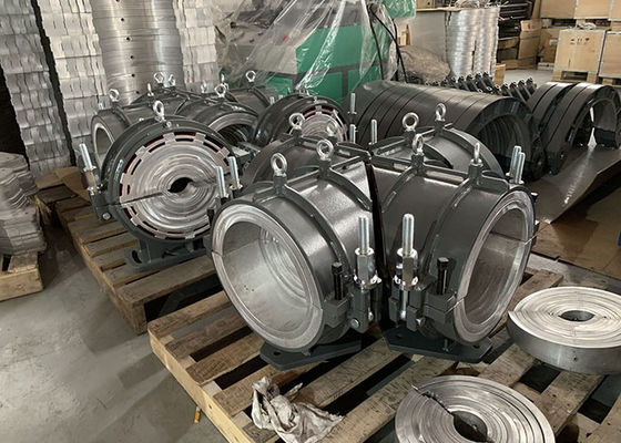 50Hz Hdpe อุปกรณ์เสริมเครื่องเชื่อมสำหรับ 1000mm