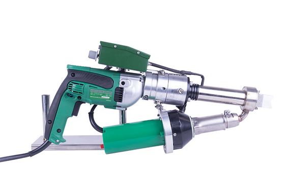 ปืนอัดรีดพลาสติกอุตสาหกรรม Hand Hdpe SWT-NS600C 800W