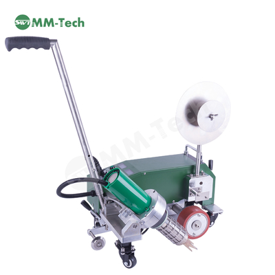 CE OEM Pvc Sealing 4200w Tarpaulin เครื่องเชื่อม
