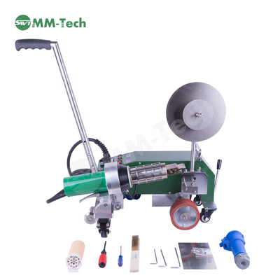 Hot Melt 4200w เครื่องเชื่อมลมร้อนอัตโนมัติความถี่สูงแบบพกพา