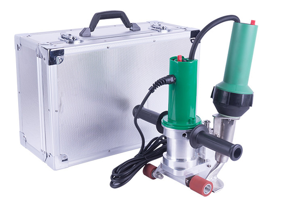 แบนเนอร์ Hdpe วัสดุ อุปกรณ์เชื่อมอากาศร้อน