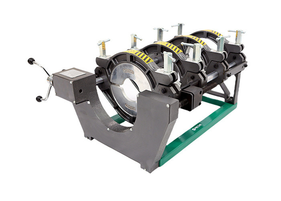 90-250mm Butt Fusion Welder สำหรับ Hdpe Pph Pvdf Pipe