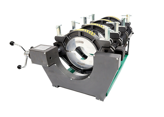63-200mm Hdpe Pipe Butt Welding Machine กึ่งอัตโนมัติ