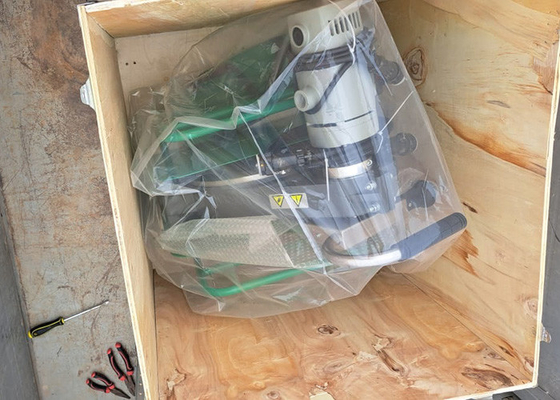 Polypropylene Hdpe Pipe เครื่องเชื่อมไฮดรอลิก Butt พร้อม Timer