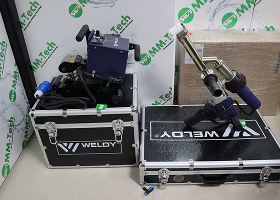 WELDY Booster EX3 ปืนเชื่อมพลาสติก 3000W