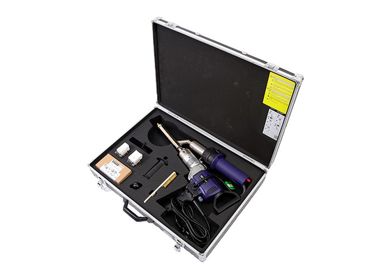 เครื่องเชื่อม Extrusion แบบมือถือ 3000W WELDY Booster EX3