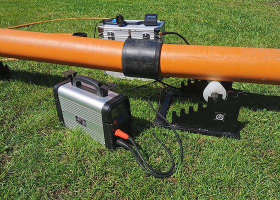 เครื่อง Electrofusion ท่อ HDPE 20-200 มม. 2.2KW ประสิทธิภาพสูง