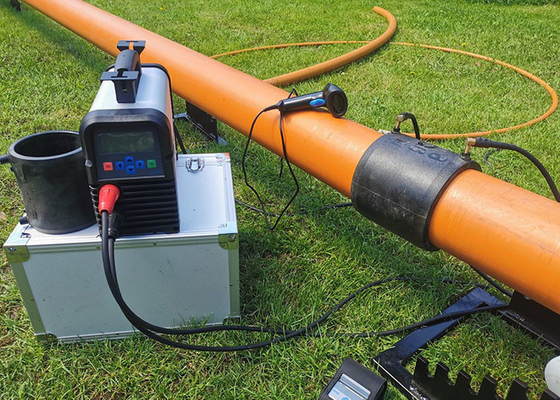 เครื่อง Electrofusion ท่อ HDPE 20-200 มม. 2.2KW ประสิทธิภาพสูง