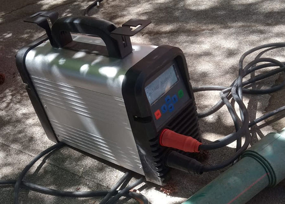 เครื่องเชื่อม Electrofusion ท่อ HDPE 20-315 มม. มาตรฐาน ASTM