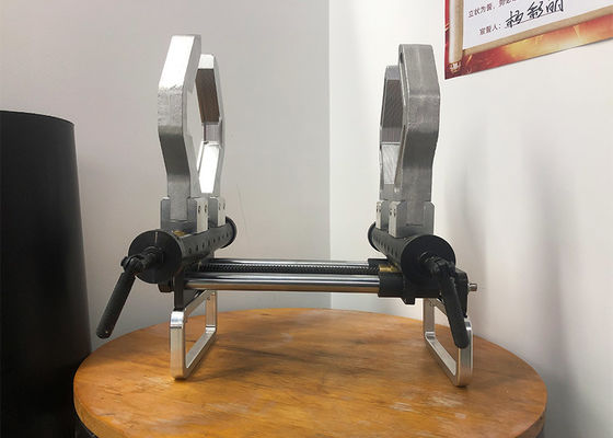 63-125 มม เครื่องมือแขวนสําหรับซ็อคเก็ตฟิวชั่นสําหรับท่อ PE PPR