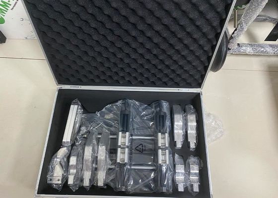 เครื่องมือแขวน SSJ-160 ขนาด 50-160 มม. สำหรับการเชื่อมต่อแบบสวมท่อ PPR PE