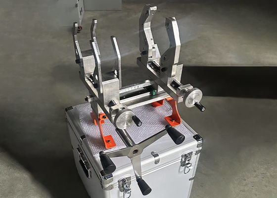 PPR / PVDF / PE อุปกรณ์แขวนสําหรับซ็อตฟิวชั่น 20-125 มม.