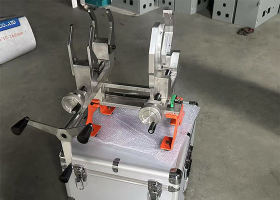 PPR / PVDF / PE อุปกรณ์แขวนสําหรับซ็อตฟิวชั่น 20-125 มม.