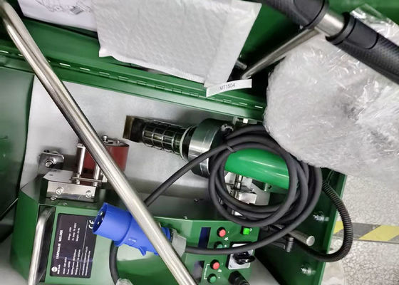 เครื่องเชื่อมผ้าใบ Tpo SWT-MAT2 ขนาด 4200W 40MM สำหรับเชื่อมเทป