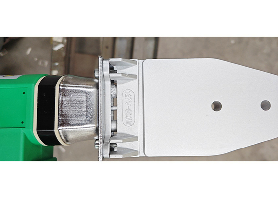 เครื่องปั่น PPR 20-63 มิลลิเมตร โซเก็ตฟิวชั่นเวลเดอร์สําหรับท่อ PPR PE PB