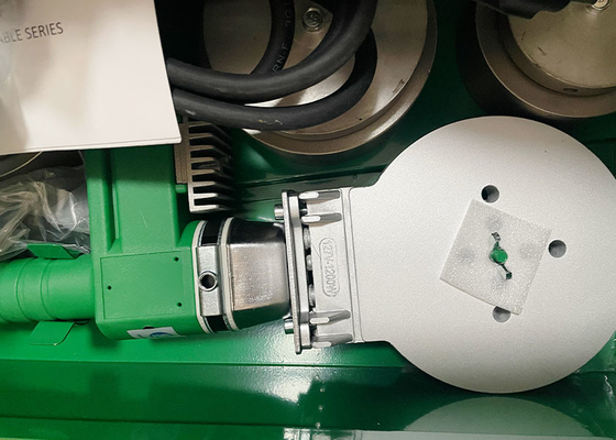 เครื่องเชื่อมท่อ PPR RJQ-110 ขนาด 75-90-110 มม. สำหรับเชื่อมต่อท่อ PPR PE PB