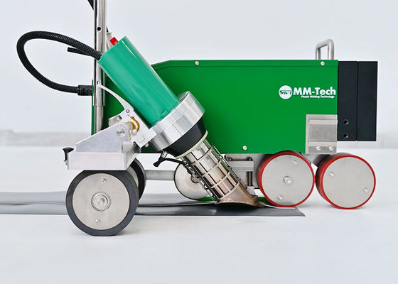 เครื่องปั่นอากาศร้อนพอลิเมอร์ SWT-WP1 4200W สําหรับสระว่ายน้ํา