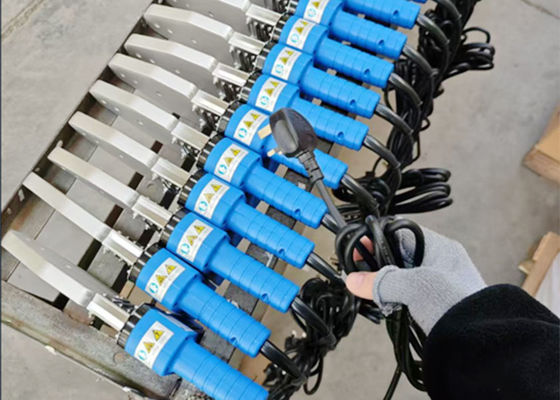 เครื่องปั่น PPR 800W 20-63mm สําหรับท่อ PB PE PPR