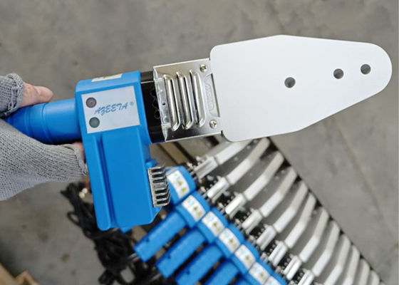 เครื่องปั่น PPR 800W 20-63mm สําหรับท่อ PB PE PPR