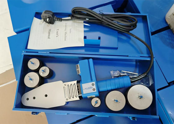 เครื่องปั่น PPR 800W 20-63mm สําหรับท่อ PB PE PPR