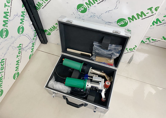 1700W Semi-Automatic Overlap Welding SWT-TAC เครื่องปั่นหลังคา