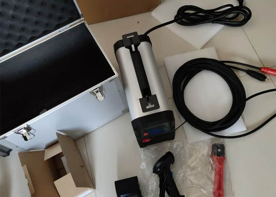 ฟังก์ชัน USB เครื่องเชื่อมต่อท่ออิเล็กโทรฟิวชั่น MM-Tech DPS-Series